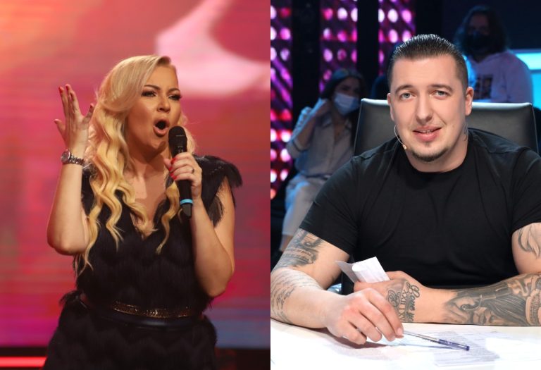 Ivana Selakov I Amar Gile Nova Pesma Peva I Ponovo Snimili Duet