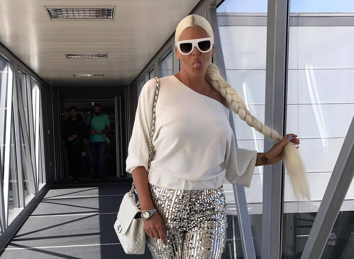 KRALJICA TRENDOVA Jelena Karleuša Promenila Izgled Preko Noći (FOTO ...