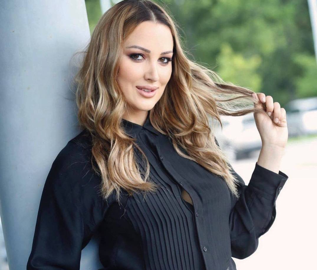 Menja profesiju? Aleksandra Prijović dobila glumačku ulogu (FOTO ...