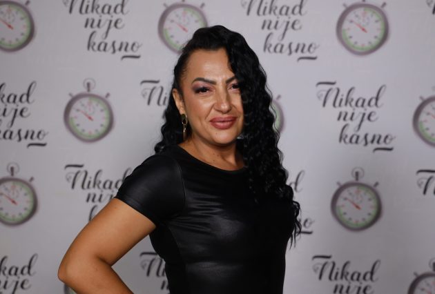 ALEKSANDRA PAVLOVIC 42 GOD. GRDELICA 18