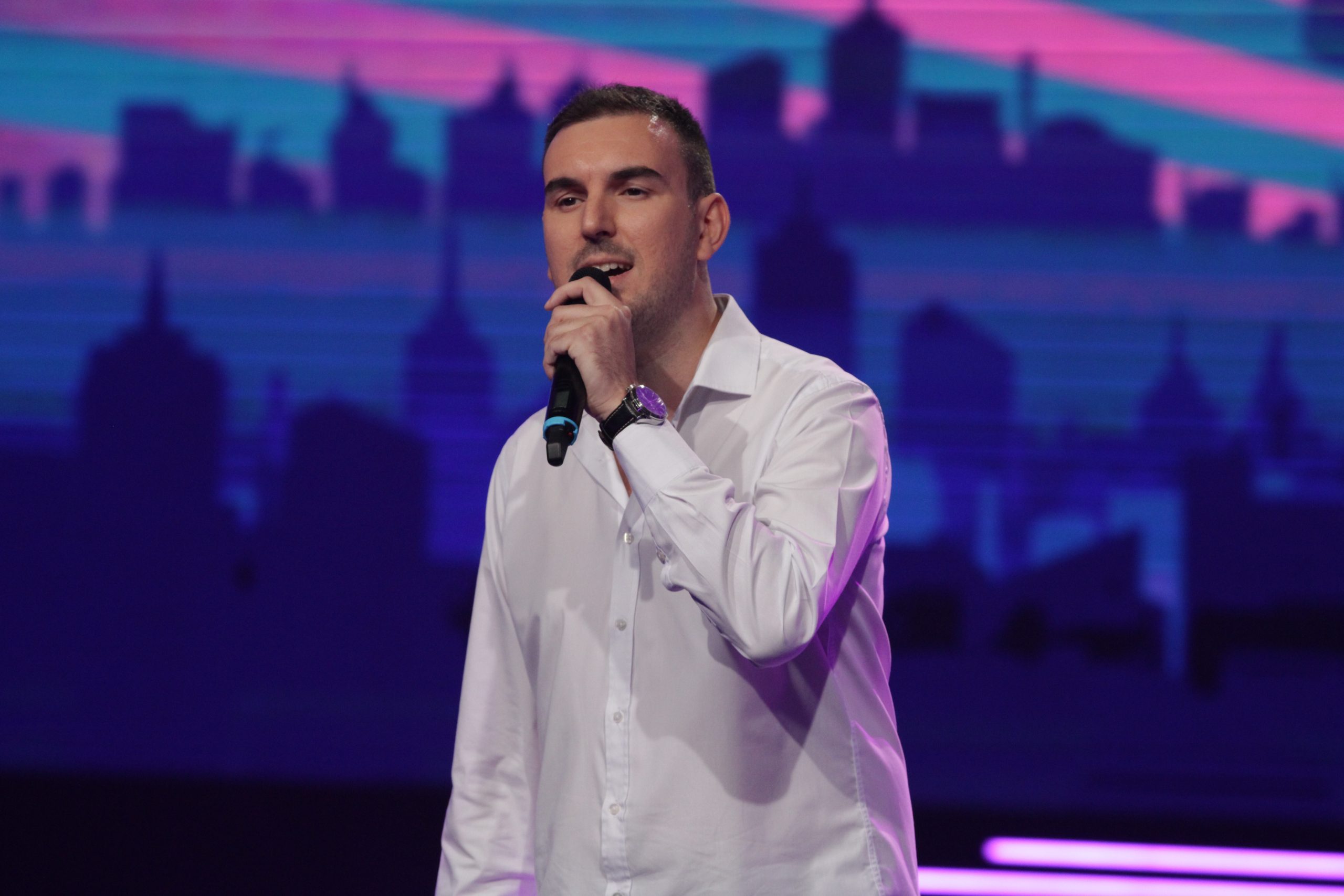 Takmičar stvorio KONFUZIJU u žiriju, Popović počeo da preispituje: "Je l' on to priča sa mnom iz toaleta?!" 7 IMG 5293