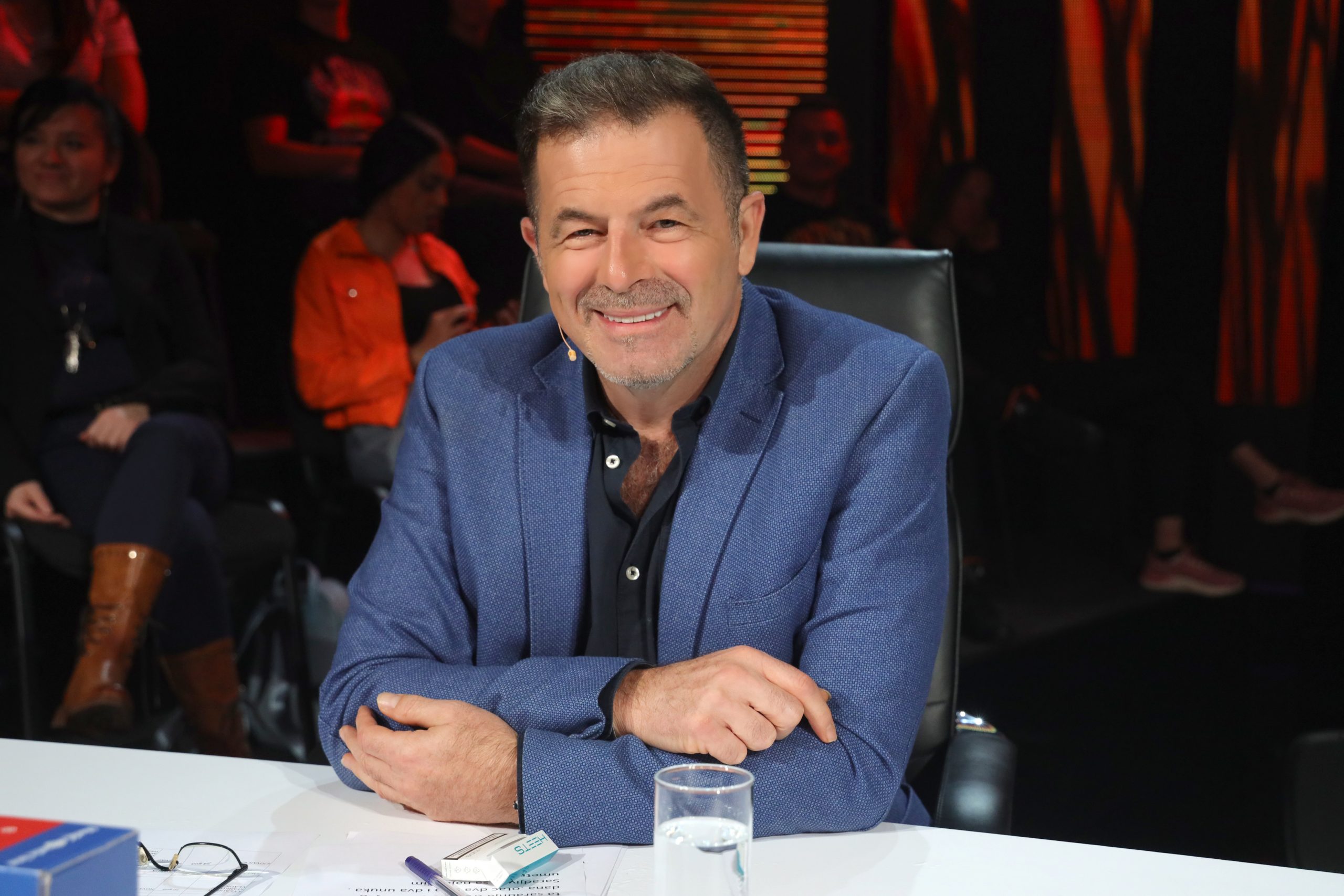 INTERVJU Saša Milošević Mare o finalu "Nikad nije kasno", otkrio da li ima favorita za pobedu VIDEO 8 SASA MILOSEVIC NNK SNIMANJE 28102022 FOTO MUNJA 4 ok