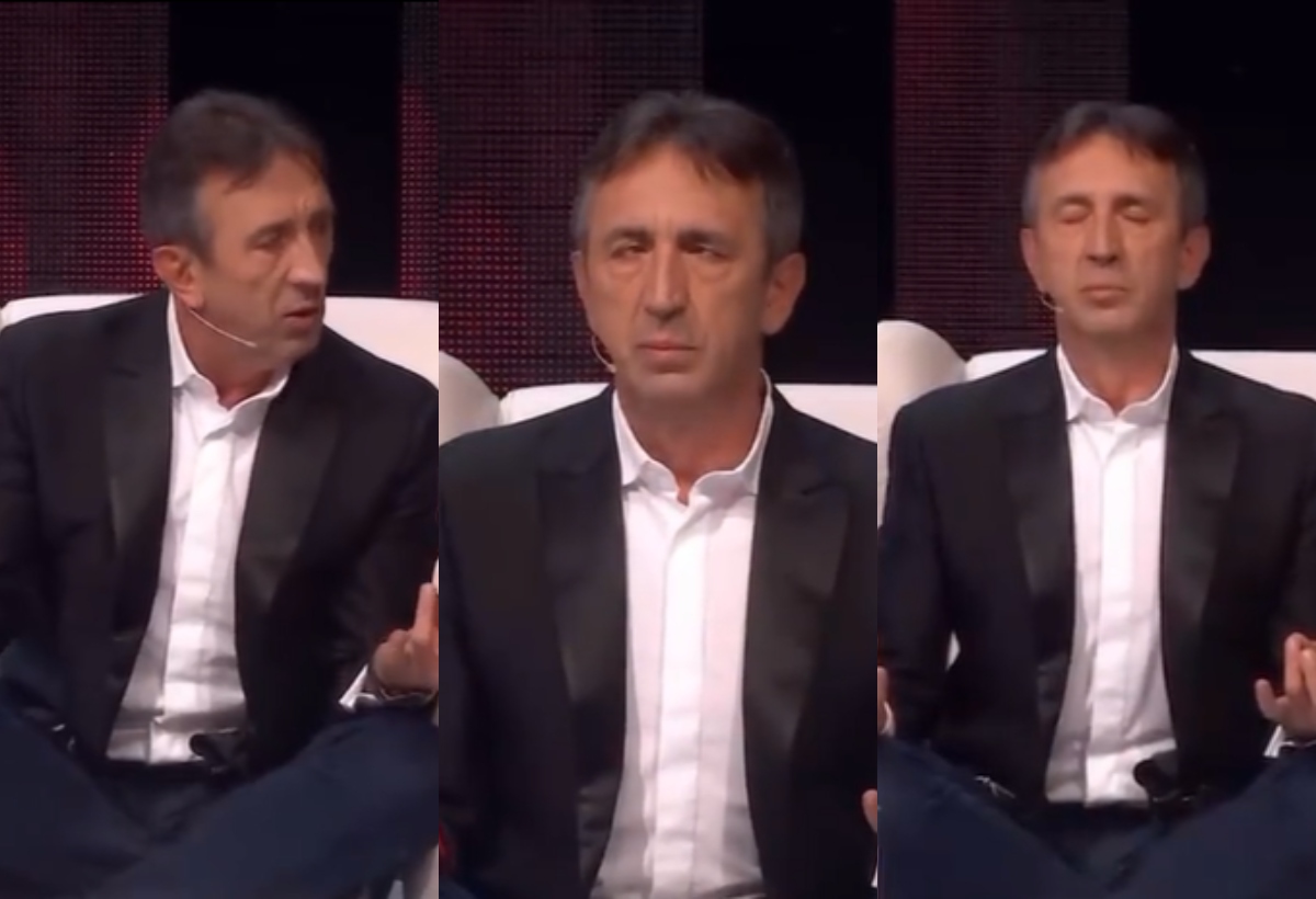 Zika Jaksic meditacija 1