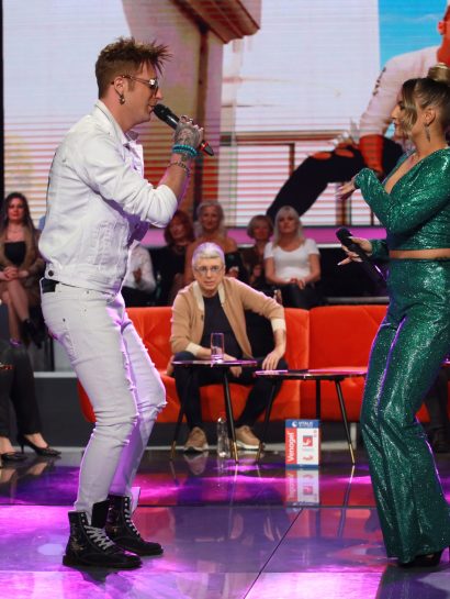 Zvezda Granda radila kao medicinska sestra pre nego što je postala poznata: "Bilo je haotično" 17 BELMA HUSEINEFENDIC I ALEKSANDAR JOSIFOVSKI ZGS SNIMANJE 25012023 FOTO MUNJA 51 ok