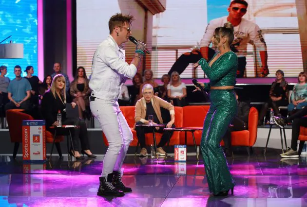 Zvezda Granda radila kao medicinska sestra pre nego što je postala poznata: "Bilo je haotično" 12 BELMA HUSEINEFENDIC I ALEKSANDAR JOSIFOVSKI ZGS SNIMANJE 25012023 FOTO MUNJA 51 ok