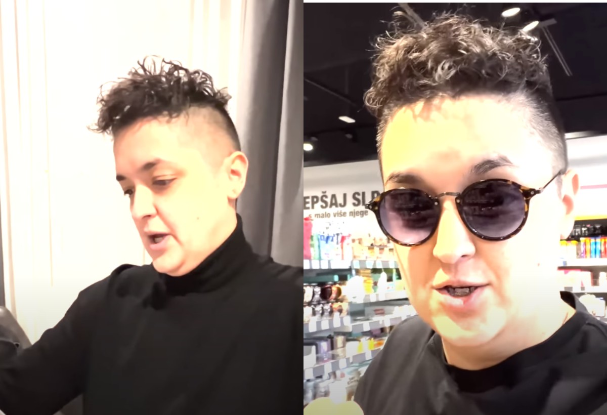Marija vlog Zagreb 1