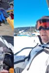 Milos Bojanic skijanje