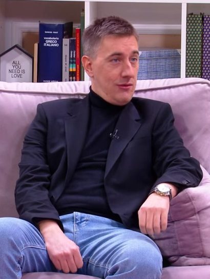 Nekada je gradio muzičku karijeru i ljubio pobednicu ,,Zvezda Granda'', pa ušao u privatan biznis sa suprugom 29 Nenad Jovanovic