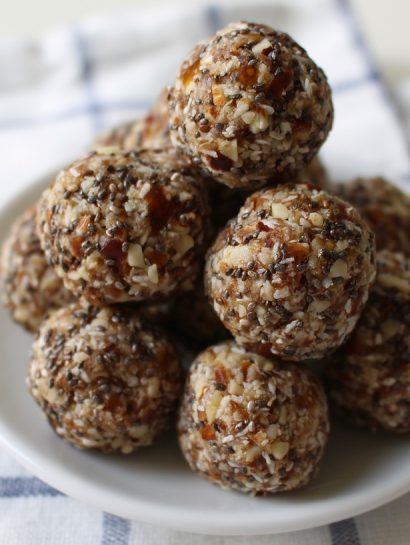 Posno, zdravo i bez šećera: Kuglice koje nećete moći da prestanete da jedete, a prave se za 5 minuta 38 energy ball ga1b5f2a47 1280 1