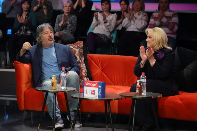 Vanja Milošević spasio ženu iz publike: "Moglo je da bude kasno" 7 SNEZANA DJURISIC I VANJA ZGS SNIMANJE 06032023 FOTO MUNJA 3 ok 768x512 2