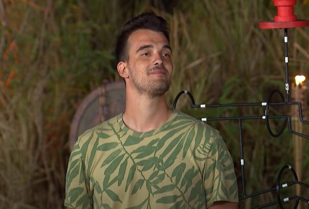 aleksa perovic survivor
