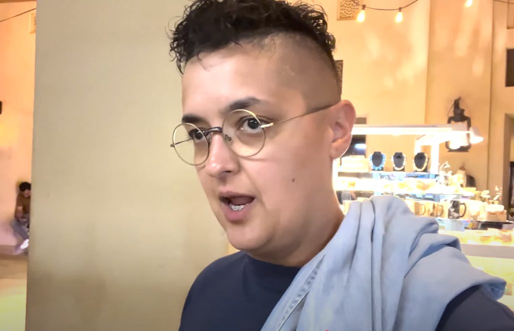 serifovic marija turista vlog