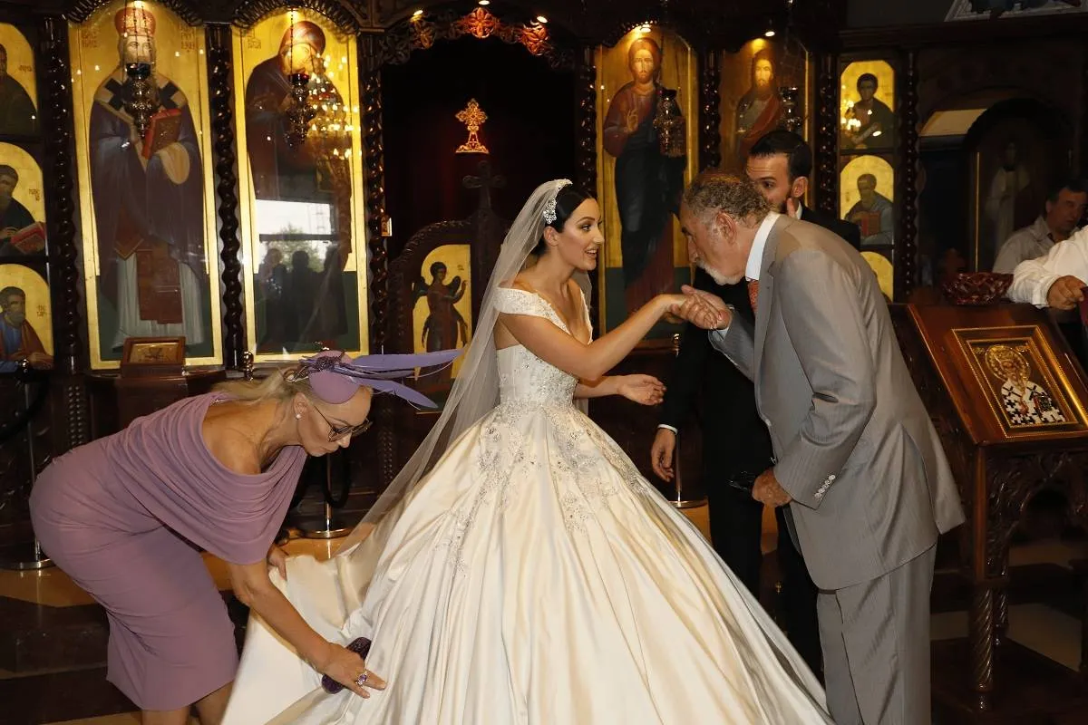 aleksandra prijovic svadba