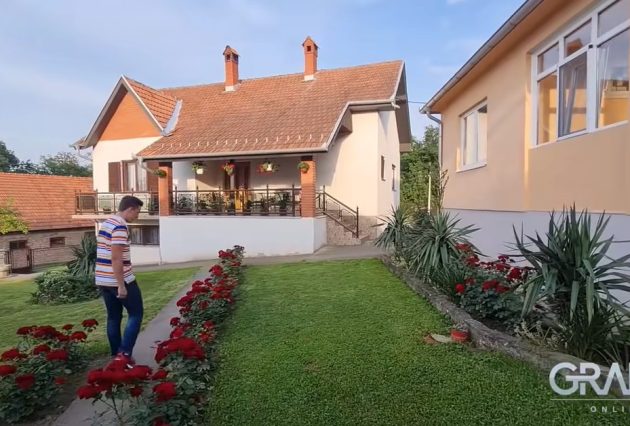 Ovo je kuća zvezde Granda u kojoj više ne živi, razlog je emotivan (VIDEO) 13 bojan pavlovic kuca