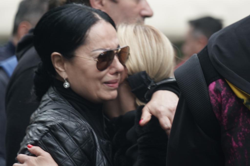 zlata petrovic sahrana