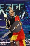 Dirljiv trenutak za pobednicu "Zvezda Granda": Priznanje koje ima posebnu težinu (FOTO) 14 SLAVICA ANGELOVA POBEDNIK ZG EMITOVANJE 24062023 FOTO MUNJA ok 4