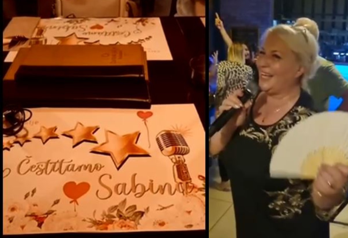 sabina docek Priboj