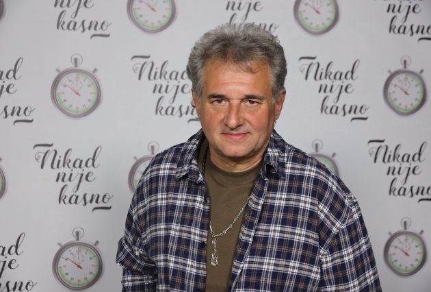 ZLATIBOR ZLATKO ZLATANOVIC 57 GOD. NIS 7