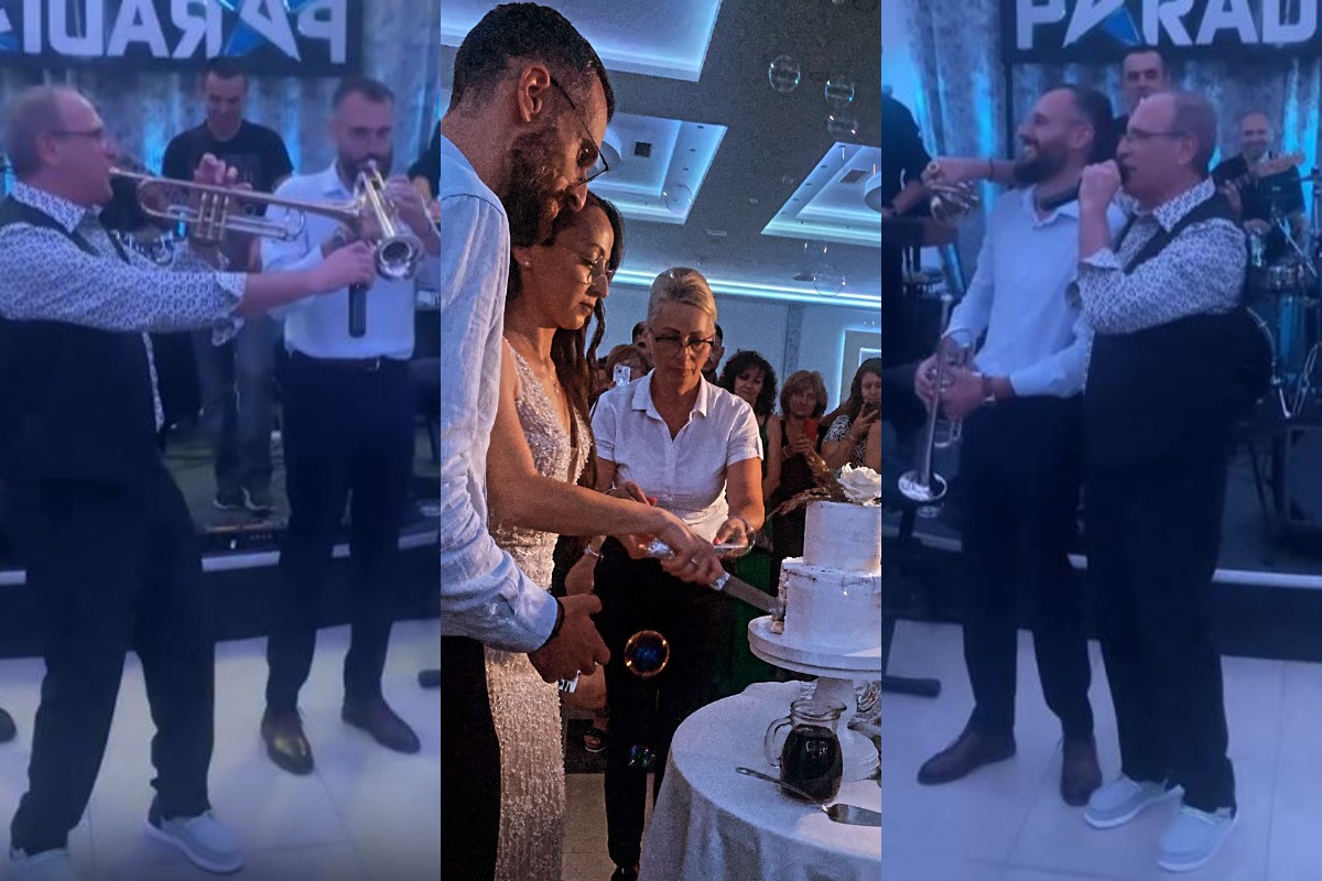Poznati pevač iz devedesetih se povukao u jeku javnosti, njegov hit svi znate, a sada se vratio u Srbiju sa najlepšim razlogom i izgleda potpuno drugačije (VIDEO) 9 ipiccy image