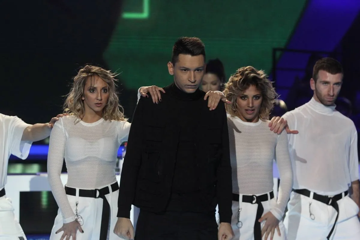 Aleksandar Radojević odustao od pevanja