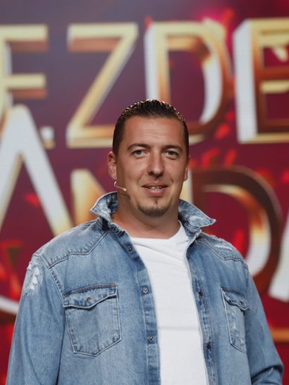 Kako Gile od Amar? Pevač otkrio kako je u školi dobio čuveni nadimak 14 amar gile na pocetku karijere