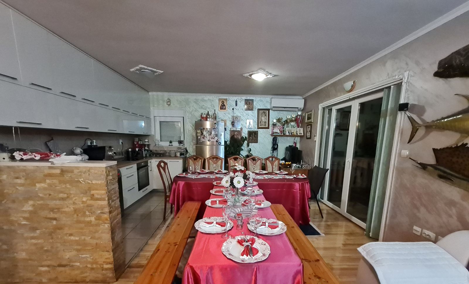 dejan draskovic renovirao kucu