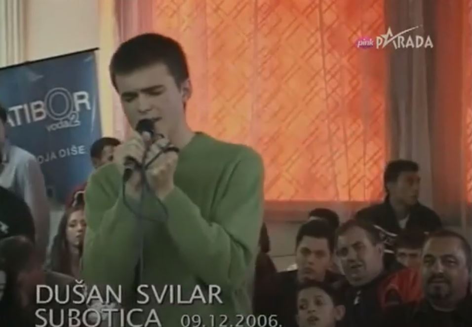 dusan svilar audicija