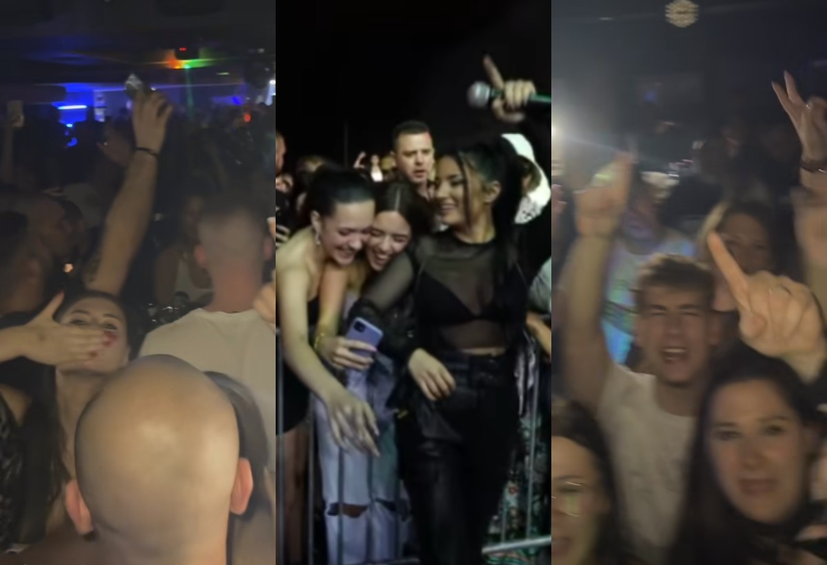 nestala struja na nastupu barbare bobak 2 2