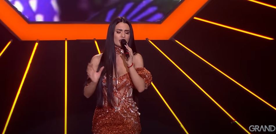 Zorana Mićanović pokidala Cecin stari hit