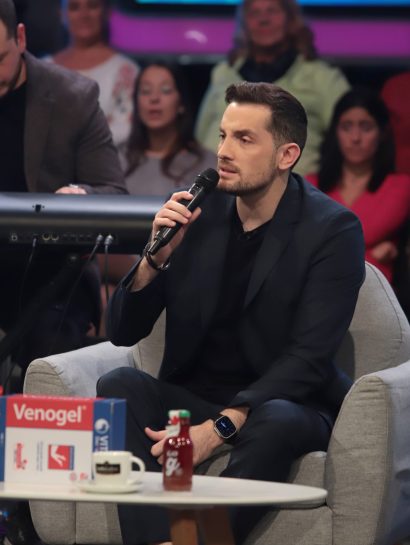 Mirza Selimović krio od roditelja talenat za pevanje, a onda se desilo čudo: "Bojao sam se kritike" 17 Mirza Selimovic o zenidbi 2