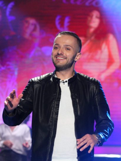 Stefan Kosmajac postaje tata