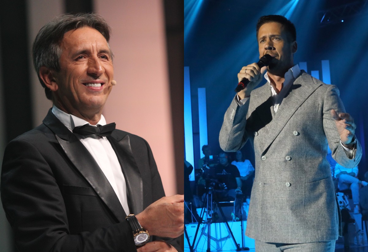Zika Jaksic rasplakao gledaoce pricom o Marinku Rokvicu 1