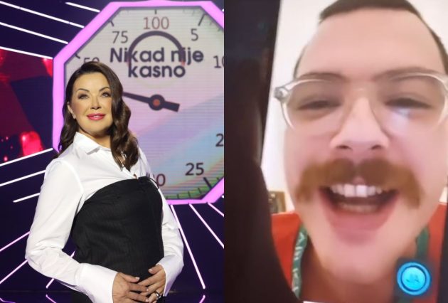 dragana katic rasplakala pratioce emotivnim videom sa sinom 1