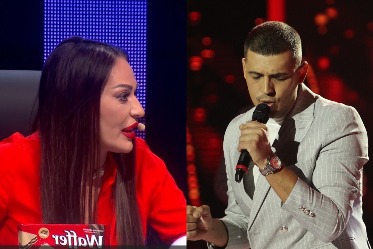 ceca zapretila enisu todiću