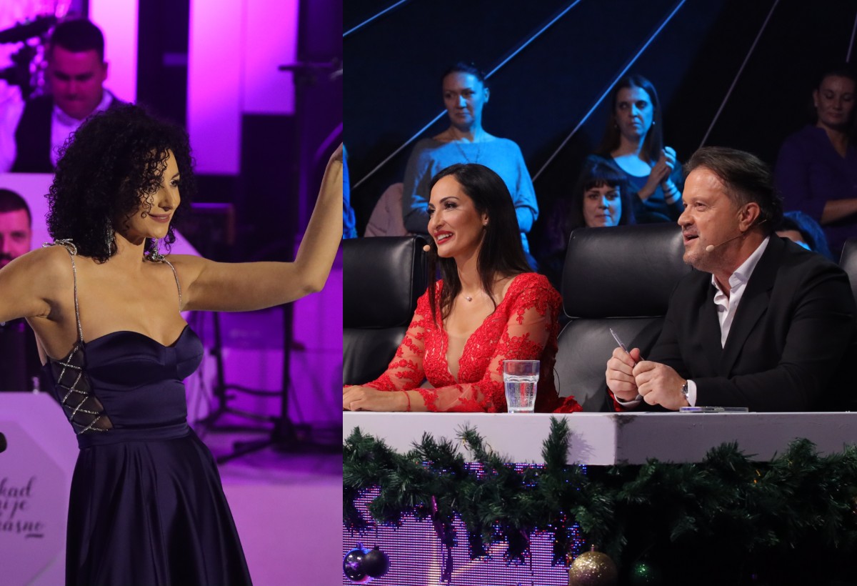 Renata Kukolj nastup Nikad nije kasno