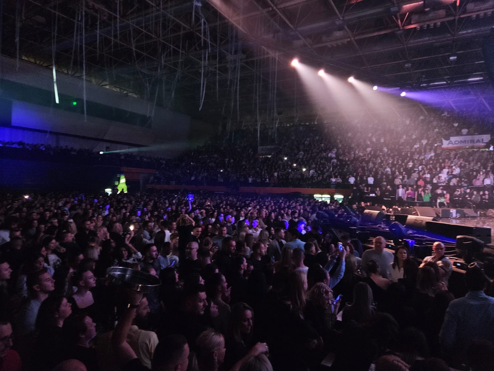 Vesna i Đole Đogani napravili haos na Prijinom koncertu