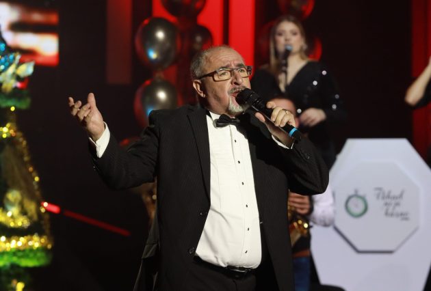 petar spasojecic novogodisnja emisija