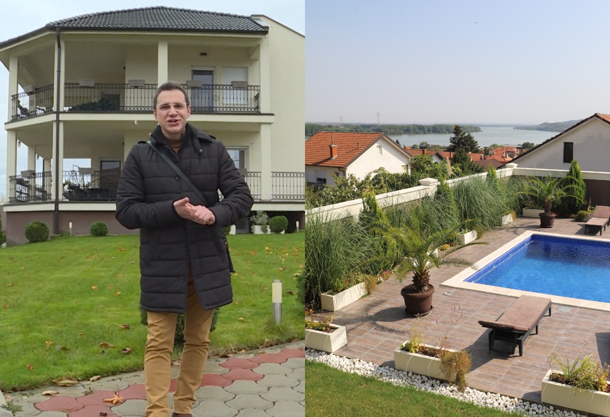 vila biljane secivanovic
