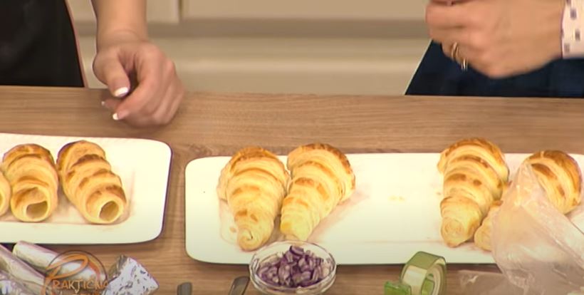 Ukusno, a jednostavno za pripremu: Rolnice sa šunkom i sirom 6 Hvataj 1