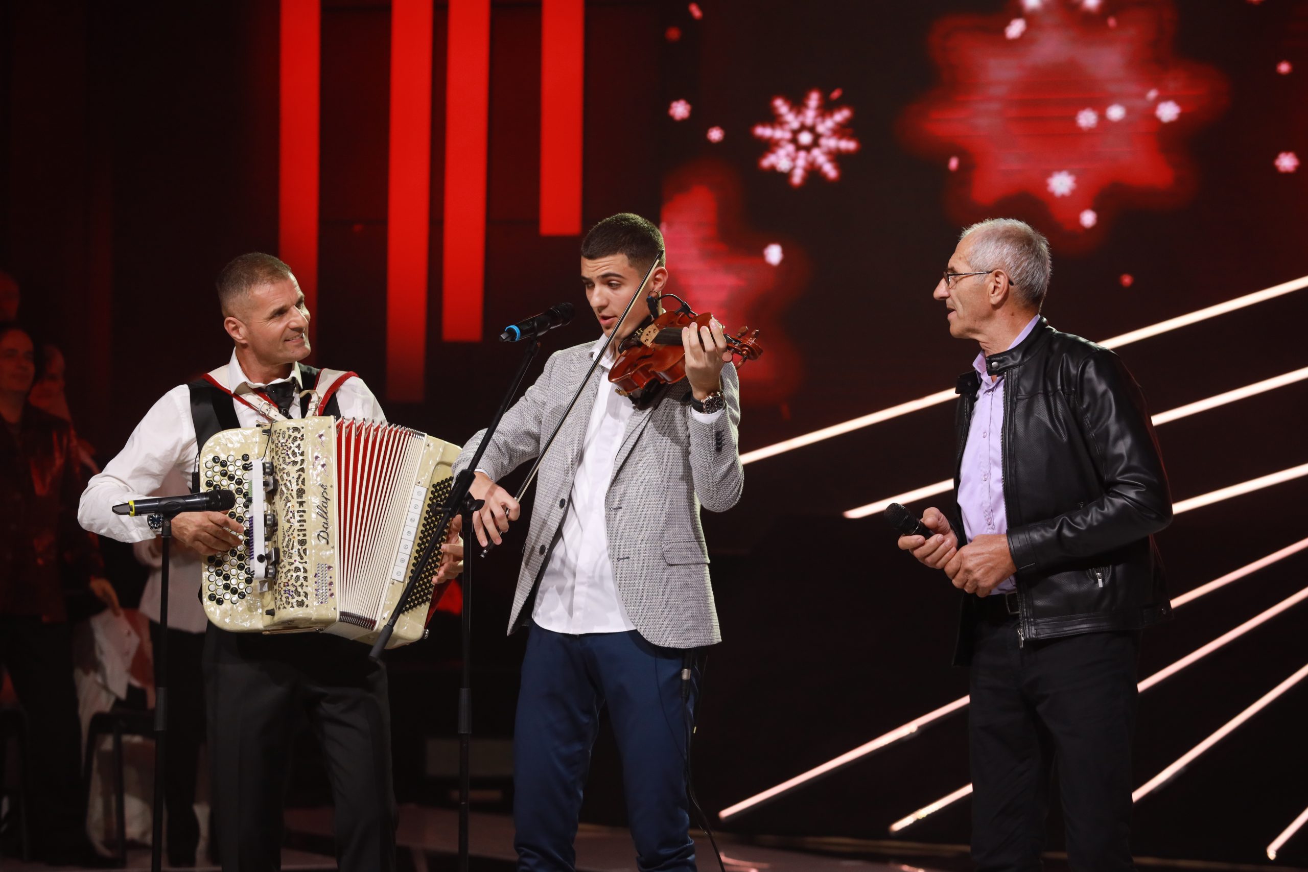 Omiljeni Vojinovic na ivici suza nakon nastupa u Nikad nije kasno 2