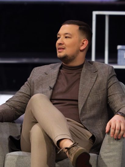 ,,Sin ostaje sa babom i dedom'': Uroš Živković najluđu noć provodi radno, a evo gde će biti njegova supruga 21 UROS ZIVKOVIC I PEDJA MEDENICA ZGS SNIMANJE 10012024 FOTO MUNJA 37 ok