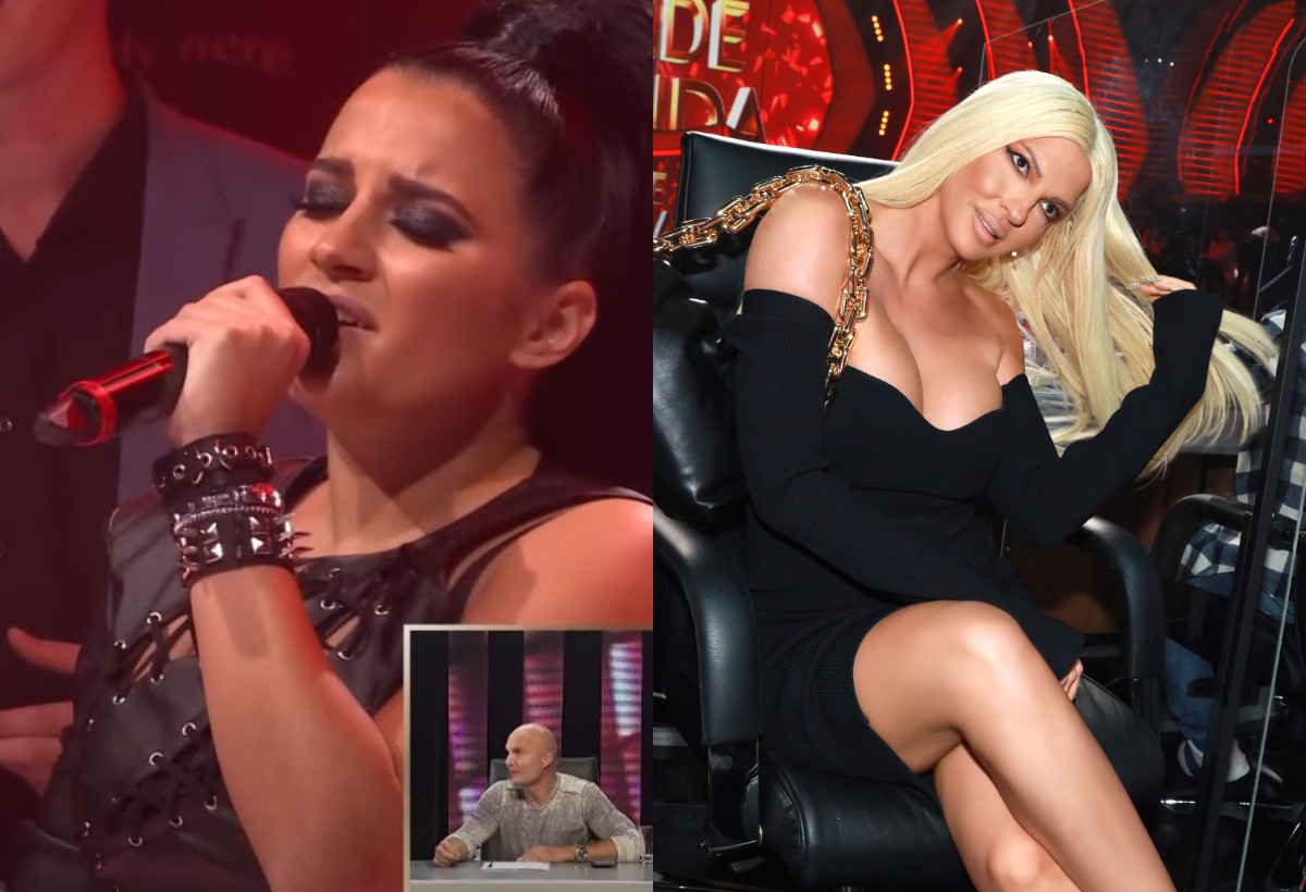 barbara bobak u zvezdama granda