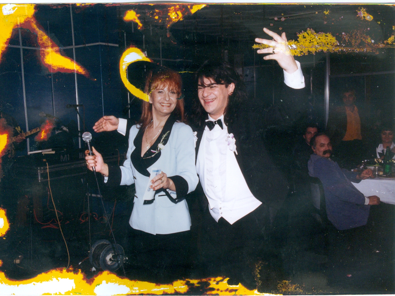 Otkrivamo ko je muž Živkice Miletić 7 NINO SVADBA FOTO MUNJA 5 1