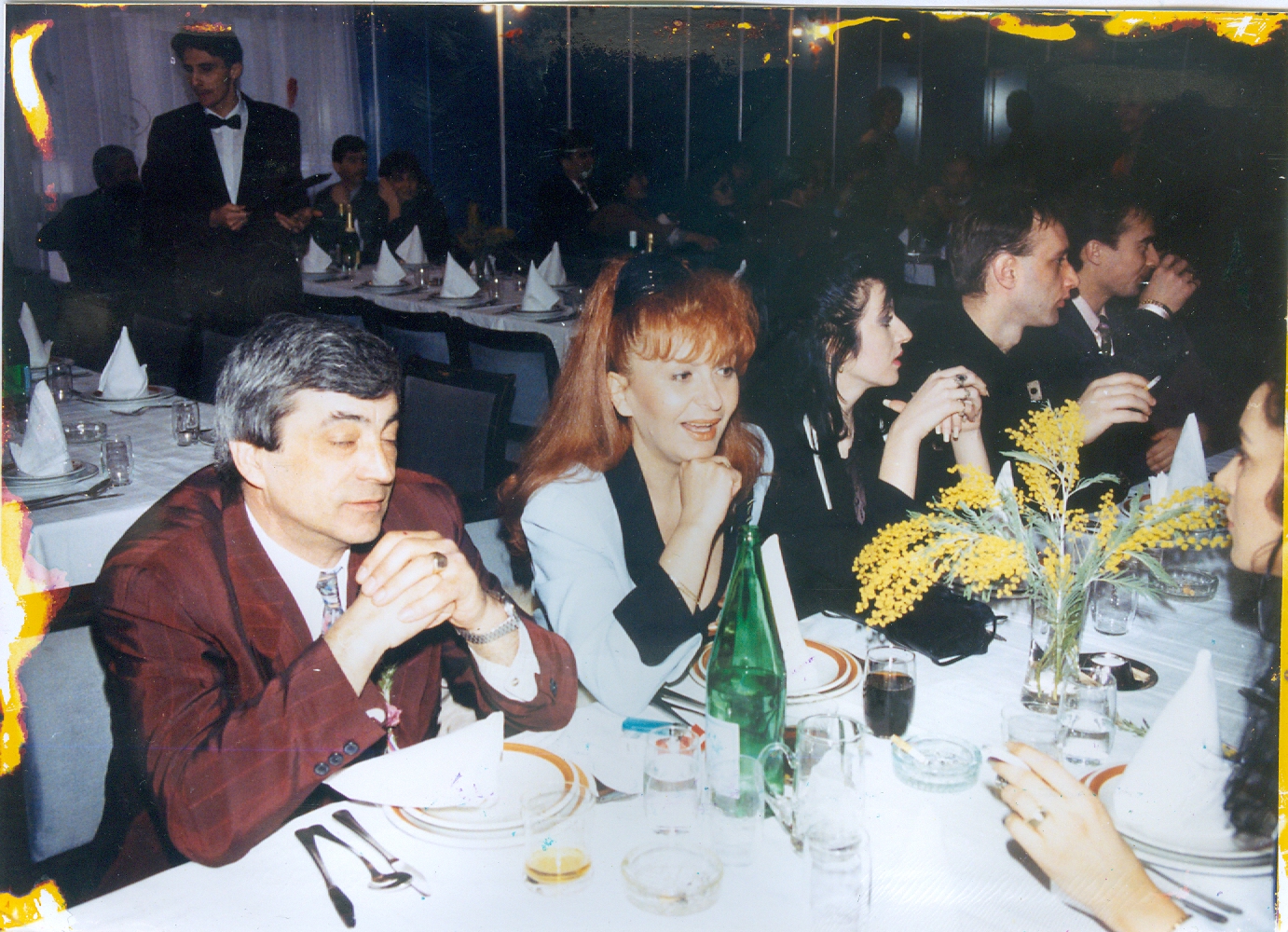 Otkrivamo ko je muž Živkice Miletić 8 NINO SVADBA FOTO MUNJA 6 1