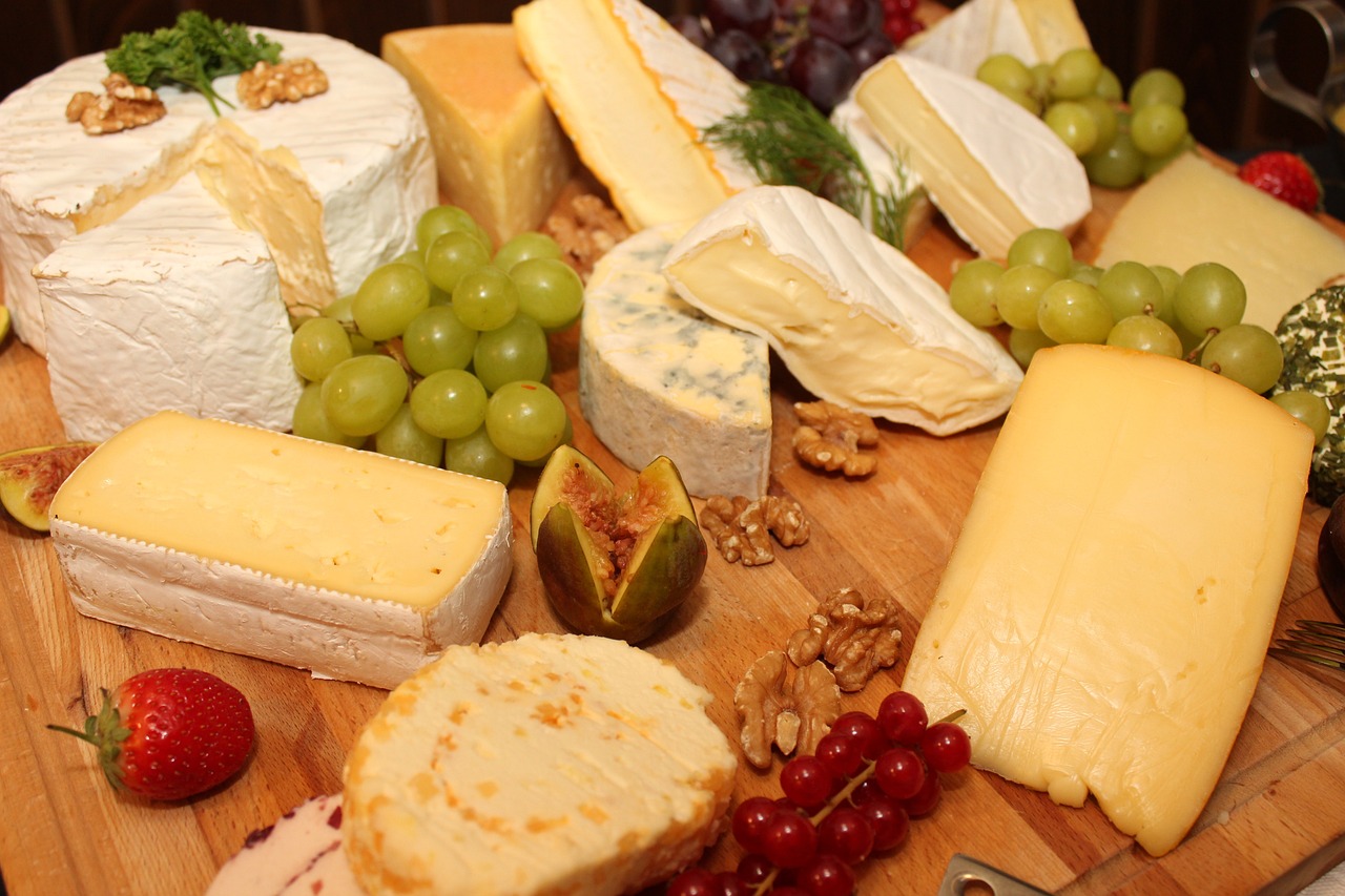 cheese platter 1108564 1280 1