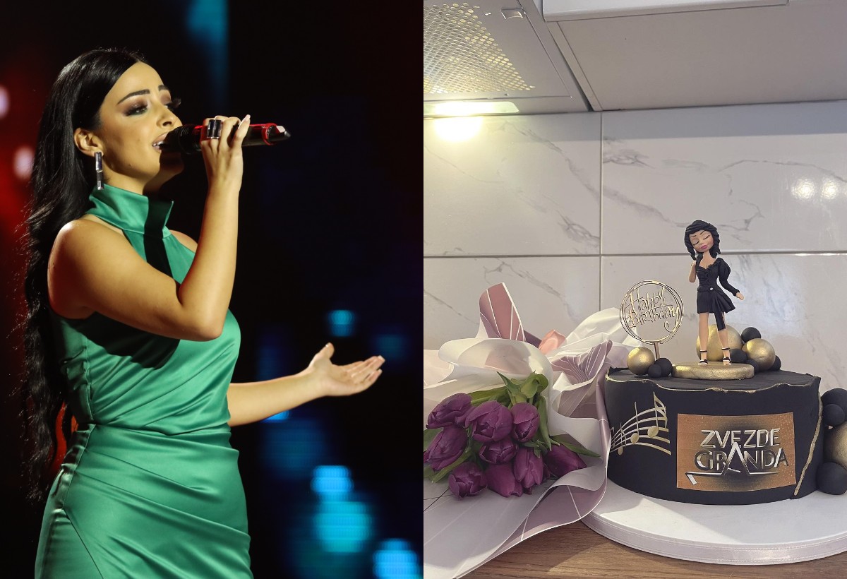 snezana kacar slavila nakon zg