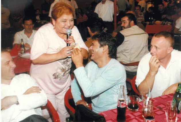Žalila je što nije imala decu, a ovu pevačicu je Vida Pavlović volela kao ćerku 18 vida pavlovic i sinan sakic foto munja