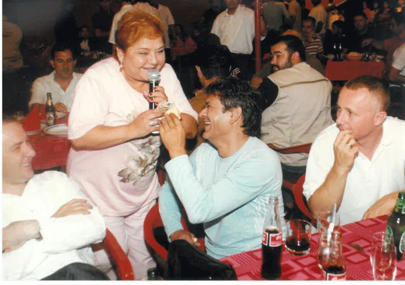 Žalila je što nije imala decu, a ovu pevačicu je Vida Pavlović volela kao ćerku 6 vida pavlovic i sinan sakic foto munja