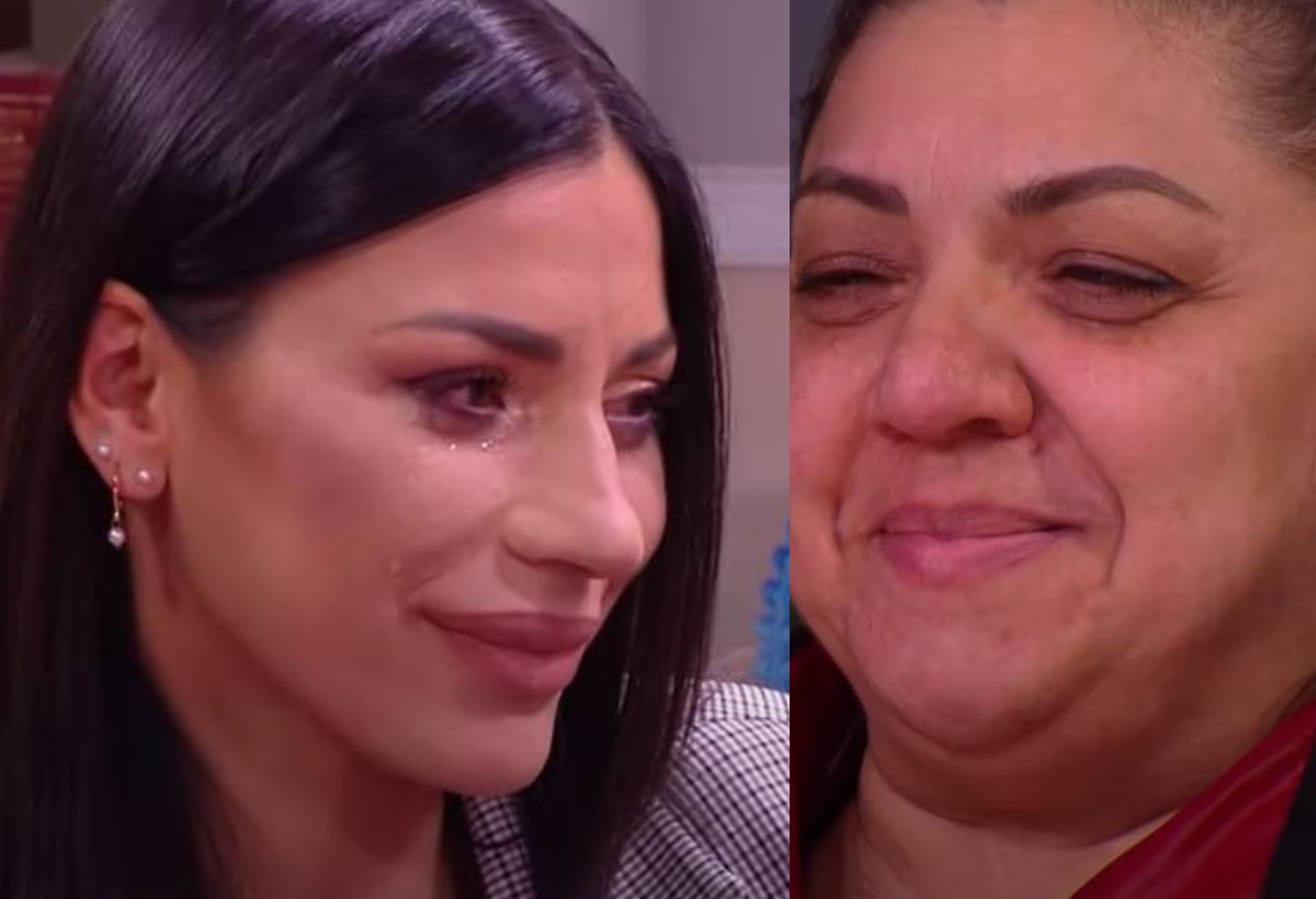 voditeljka i majka zvezde granda ronile suze u emisiji 1