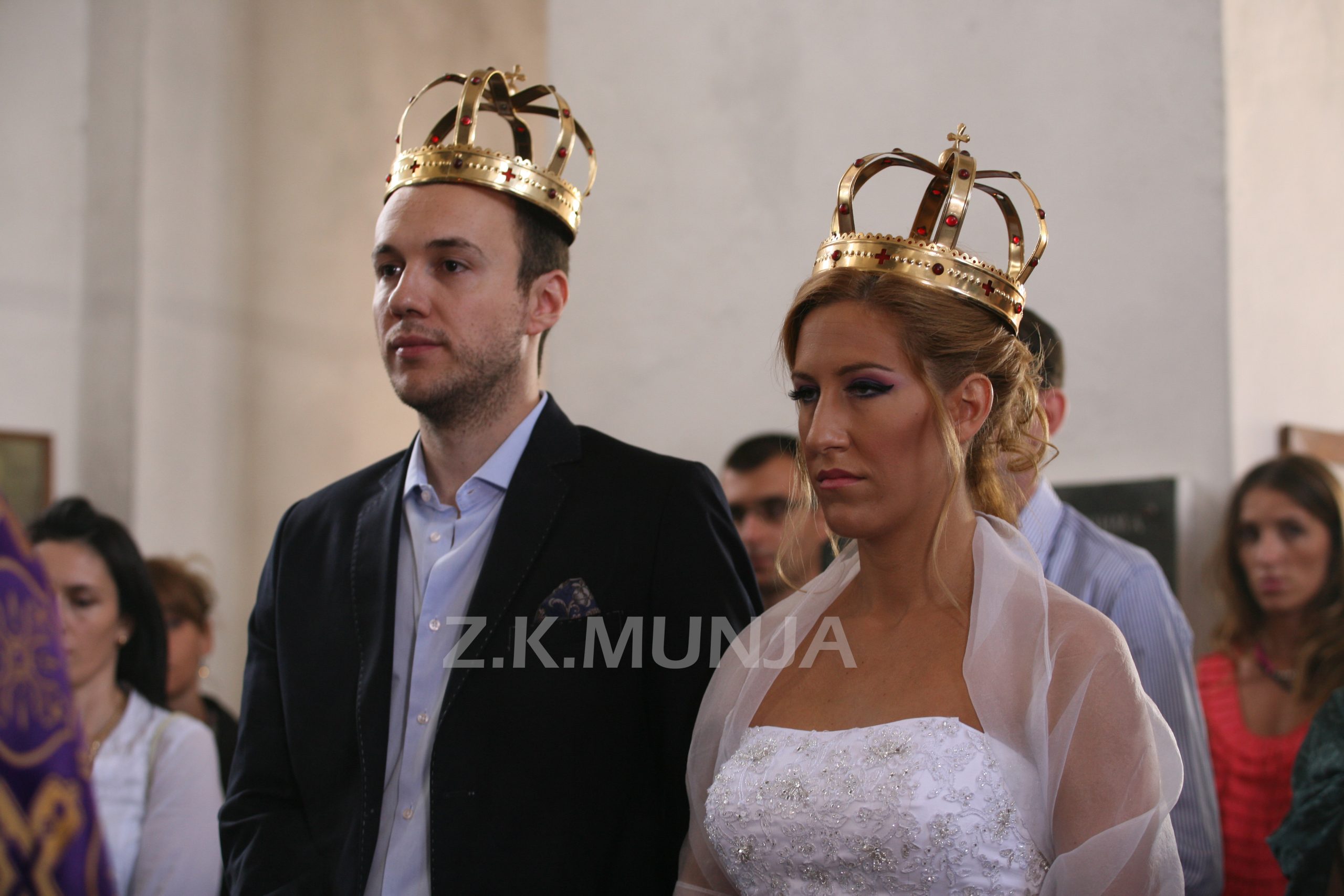 bane mojićević svadba